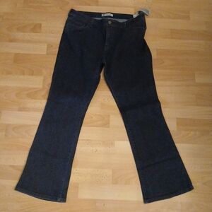 Levi's Dark Blue Flare Women's Jeans